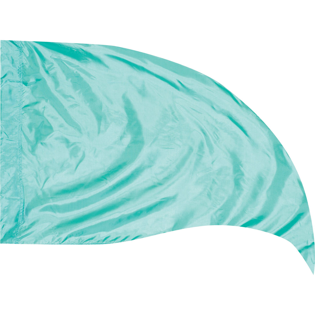 V3 Solid Poly China Silk Flag