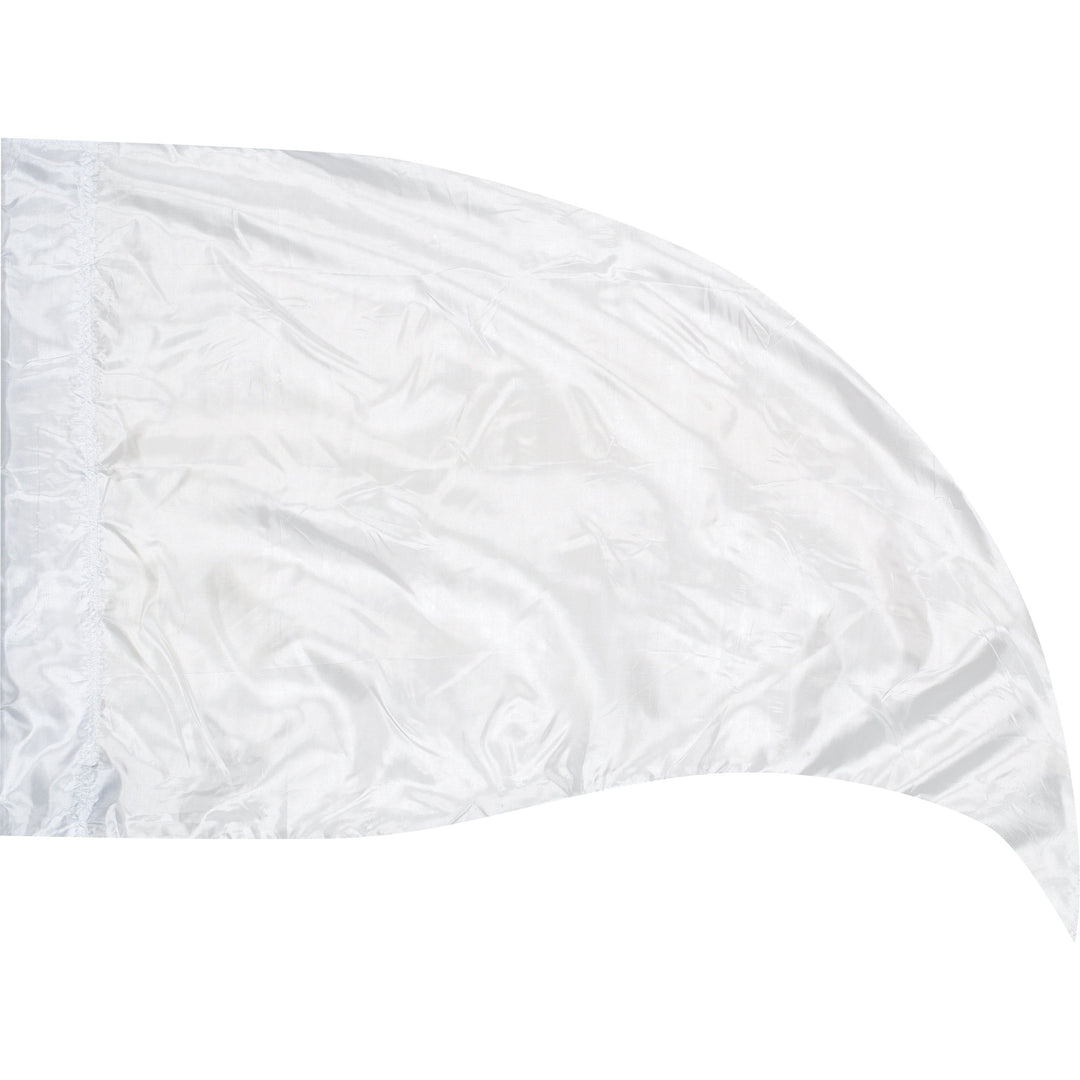 V3 Solid Poly China Silk Flag