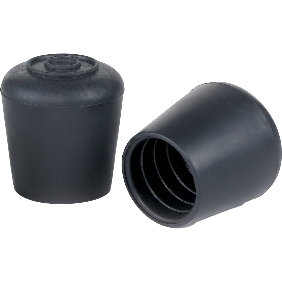 Tapa de poste elegante de goma