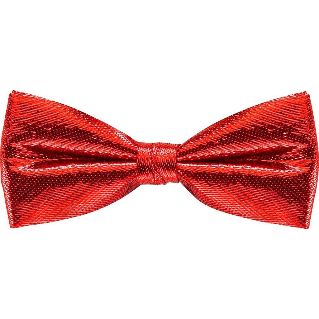 2" Metallic Bow Ties