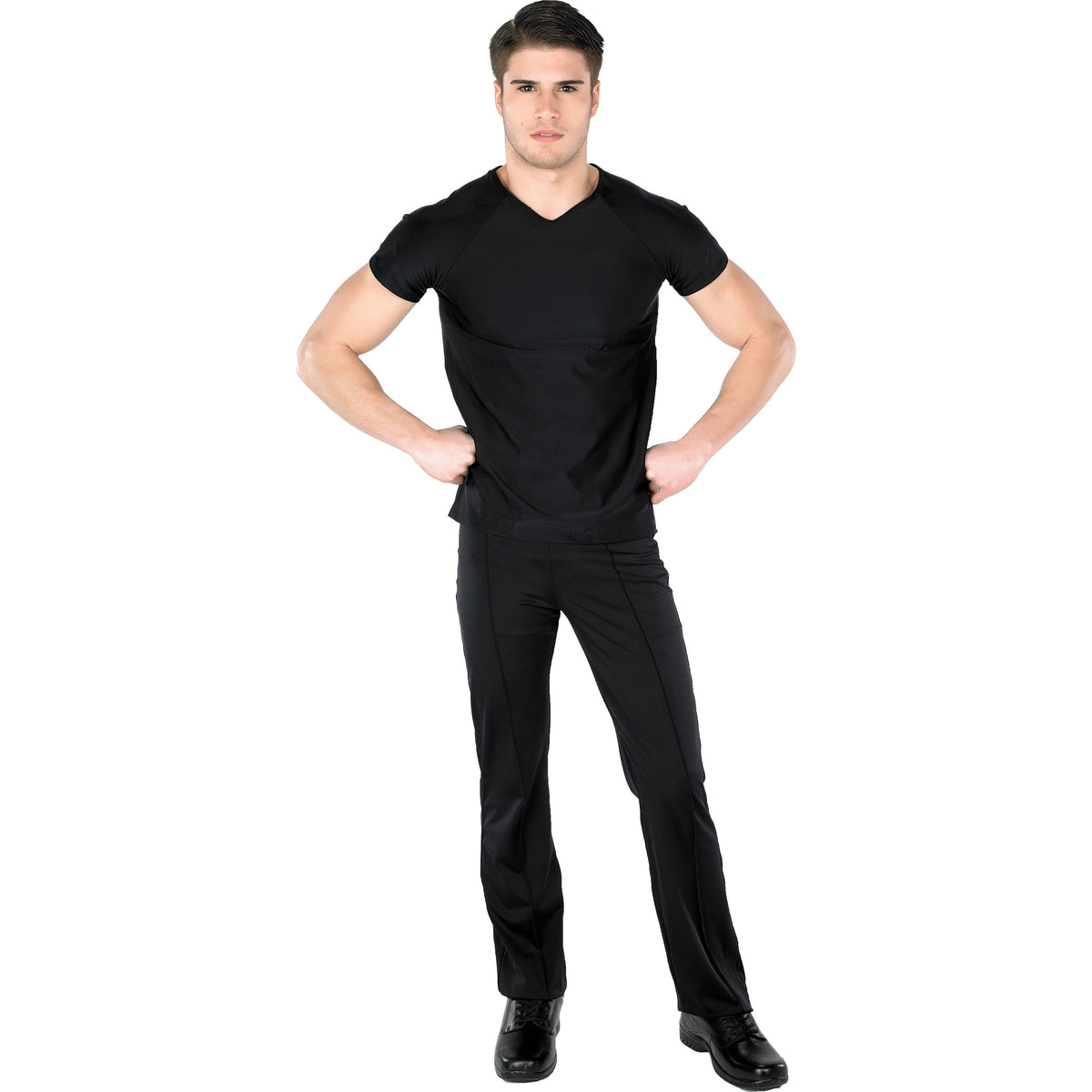 Commander Plush Top – StylePLUS Band