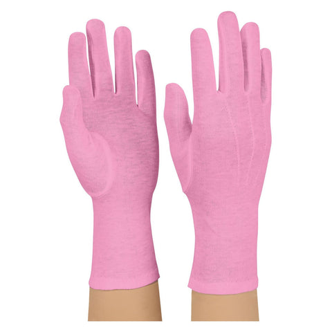 Long Wristed Cotton Military Gloves