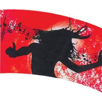 Digital Flag 399 – StylePLUS Band