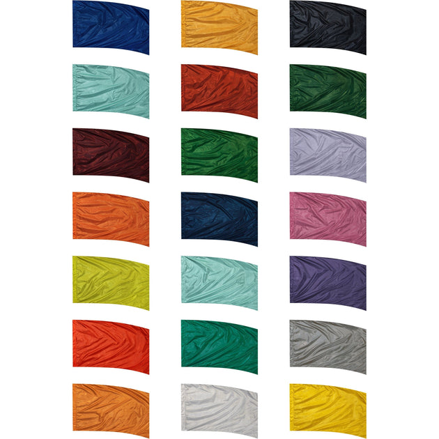 F1 Solid Flags StylePLUS Band