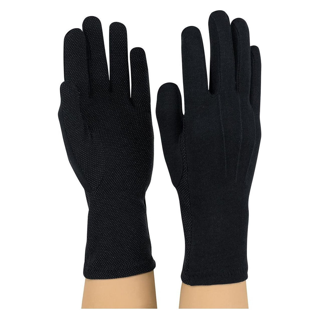 Guante de agarre seguro con muñeca larga