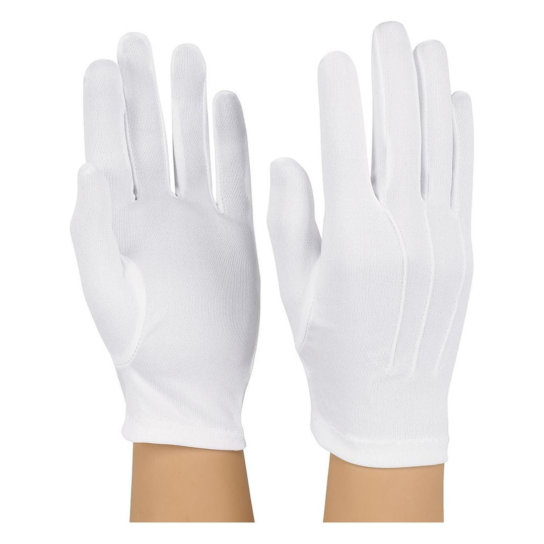 Guante elástico de poli-nailon