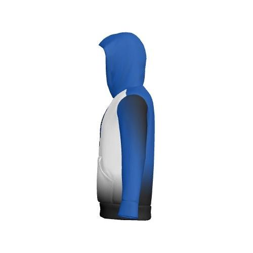 Sudadera básica con capucha