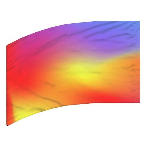 Bandera de rendimiento de F1