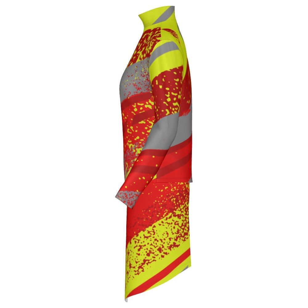 PERFORMANCE PLUS TOP WITH DRAPE TM-T11