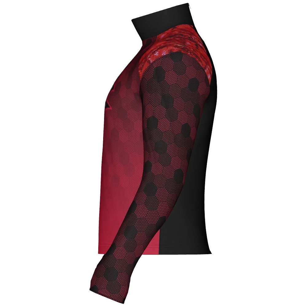 PERFORMANCE PREMIER TOP WITH HYBRID ARMOR SHOULDERS ZG-Z14