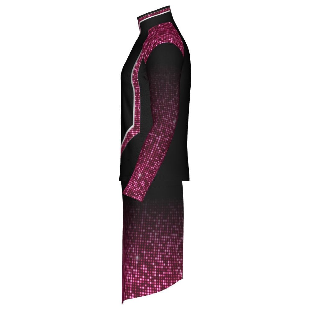 PERFORMANCE PREMIER TOP WITH DRAPE ZG-Z09