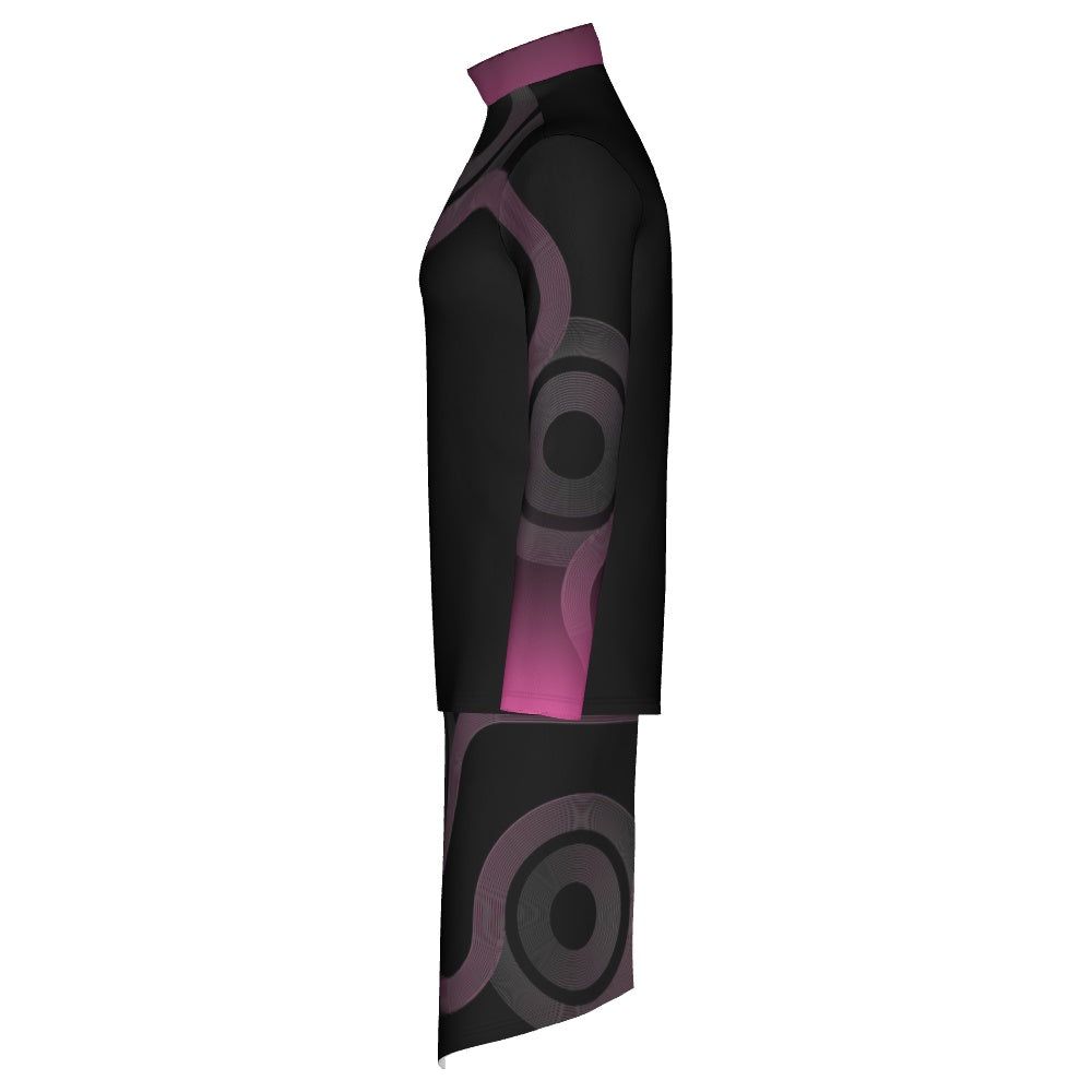 PERFORMANCE BASIC TOP WITH DRAPE