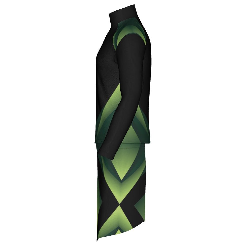 PERFORMANCE PREMIER TOP WITH DRAPE ZG-Z52