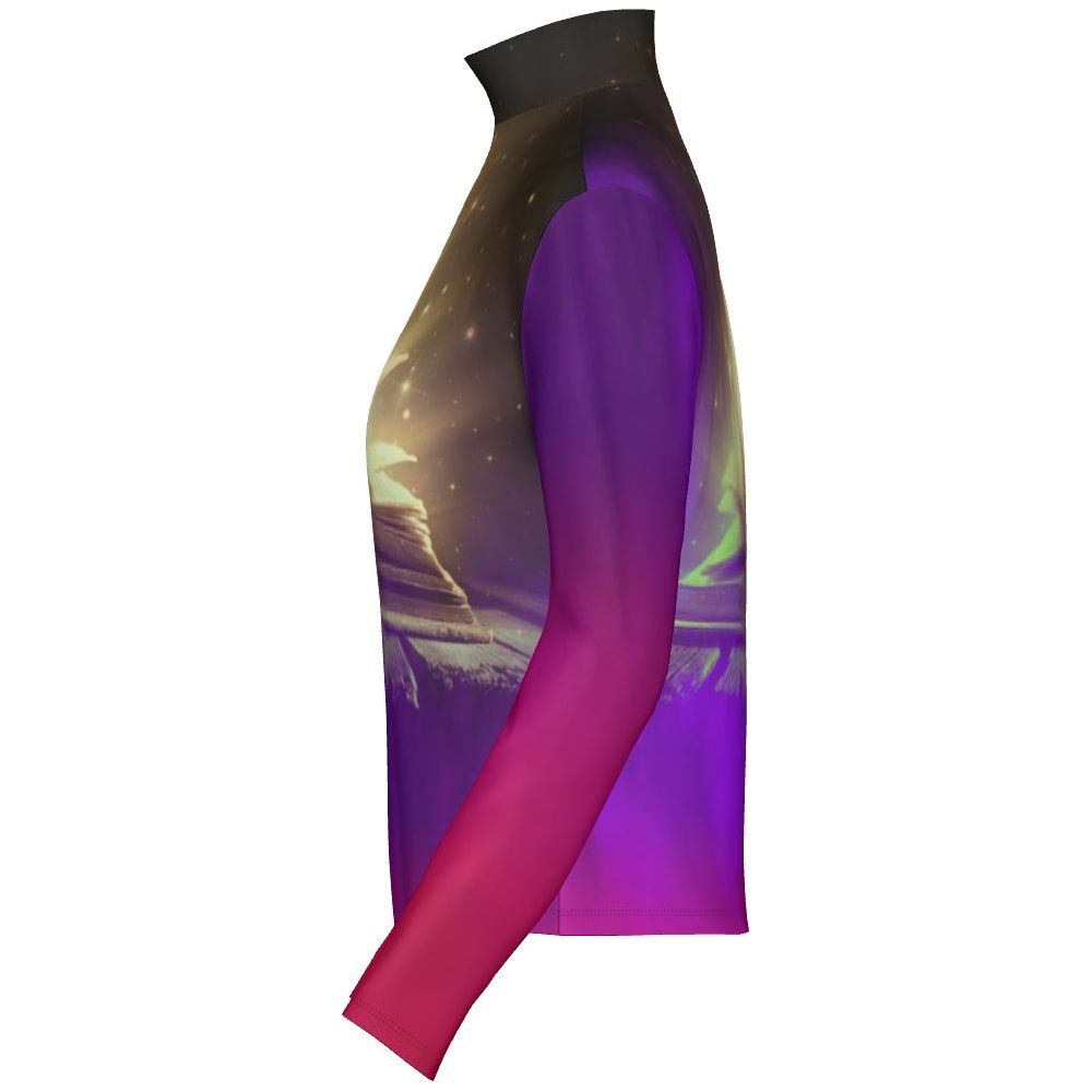 TOP PERFORMANCE PLUS CINTURA ALTA