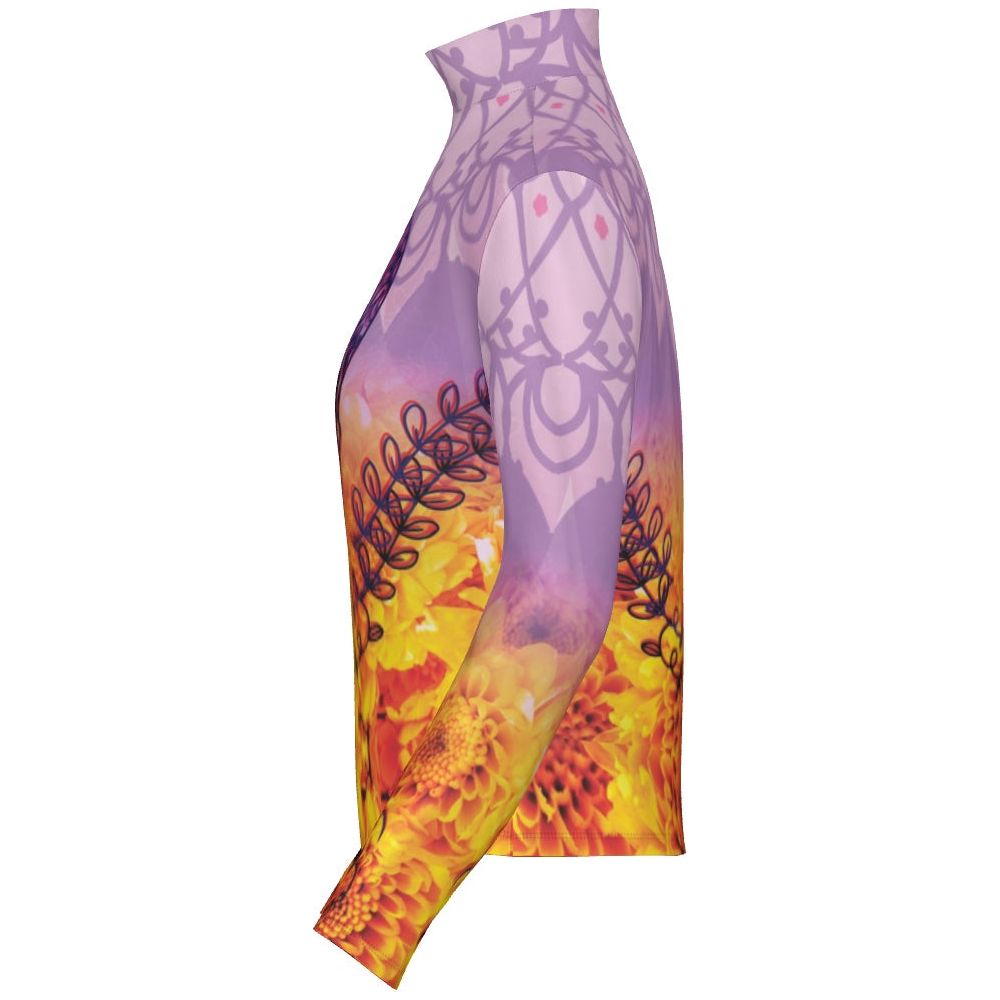 PERFORMANCE PLUS TOP HIGH WAIST CP-529