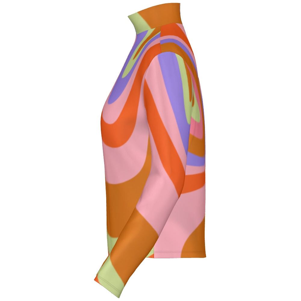 PERFORMANCE PLUS TOP HIGH WAIST HL-H41