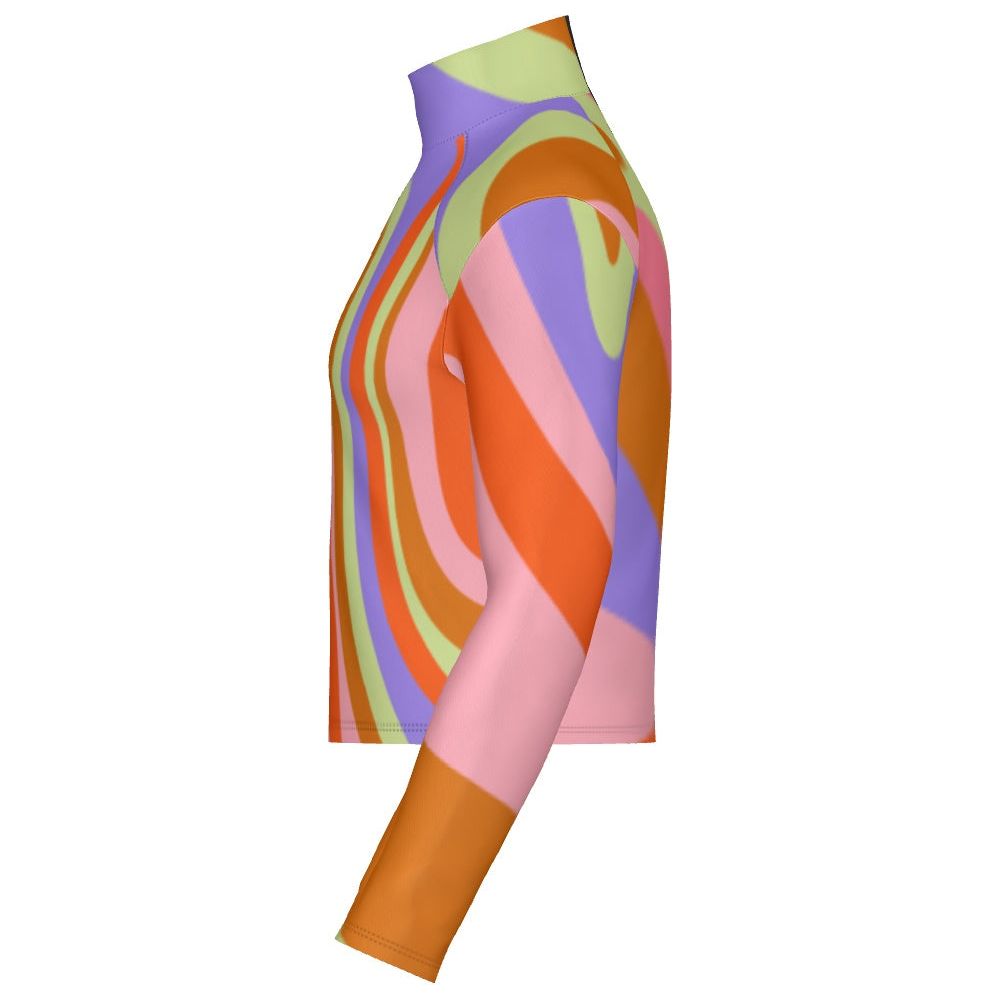 PERFORMANCE PREMIER TOP HIGH WAIST HL-H41