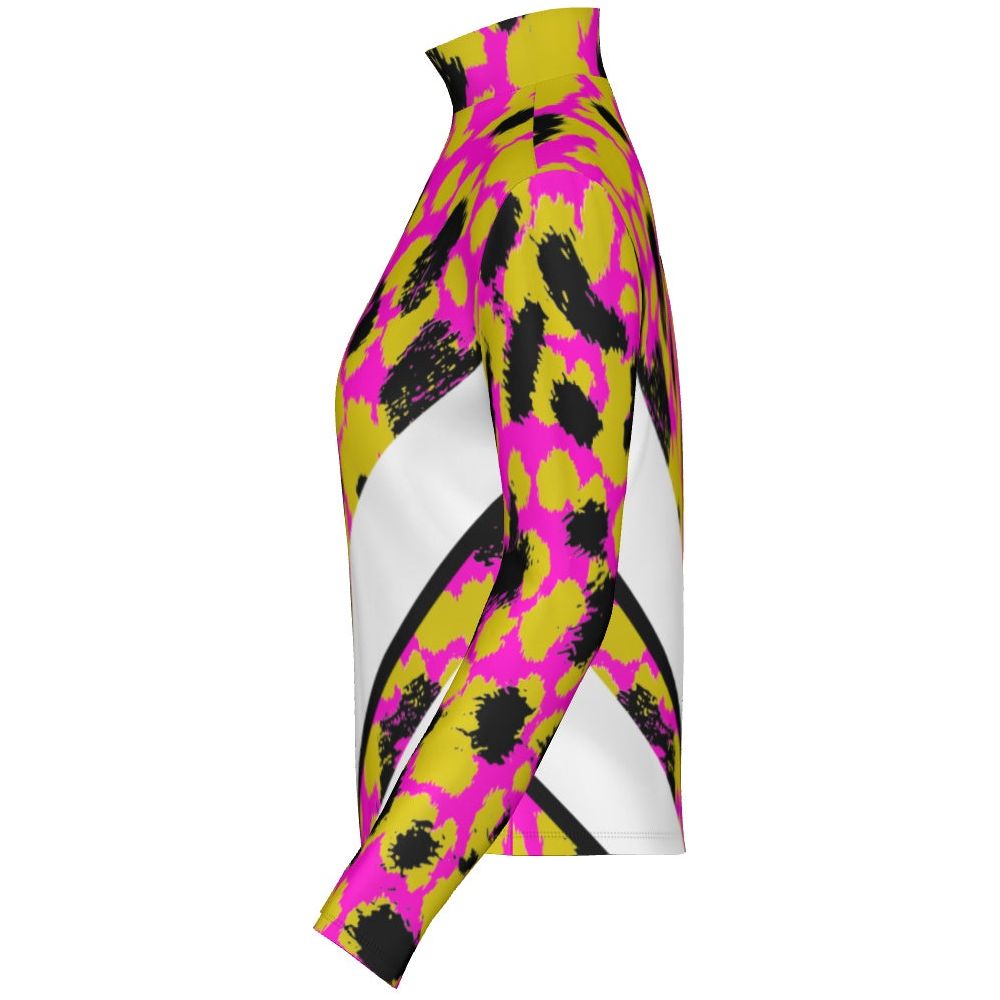 TOP PERFORMANCE PLUS CINTURA ALTA