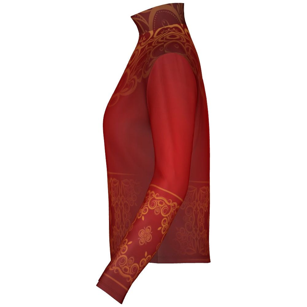 TOP PERFORMANCE PLUS CINTURA ALTA