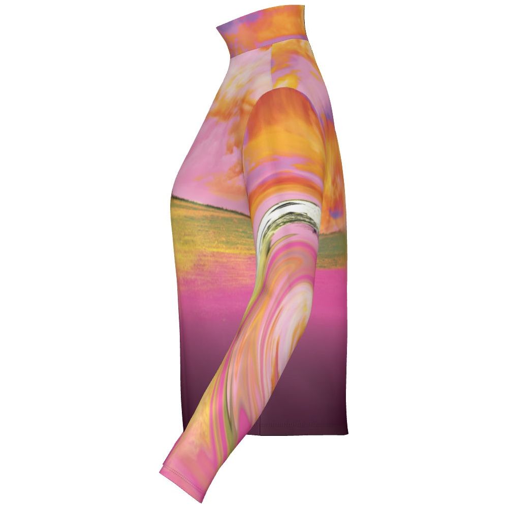 TOP PERFORMANCE PLUS CINTURA ALTA