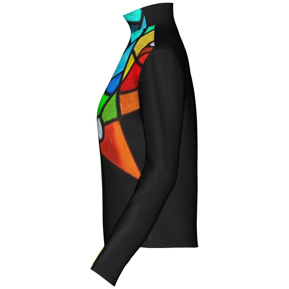 TOP PERFORMANCE PLUS CINTURA ALTA