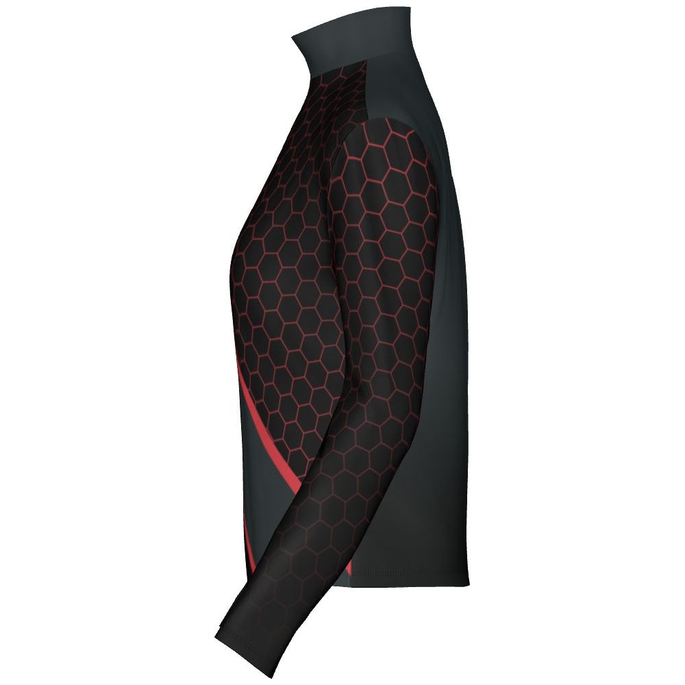 TOP PERFORMANCE PLUS CINTURA ALTA