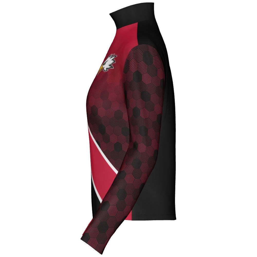 TOP PERFORMANCE PLUS CINTURA ALTA