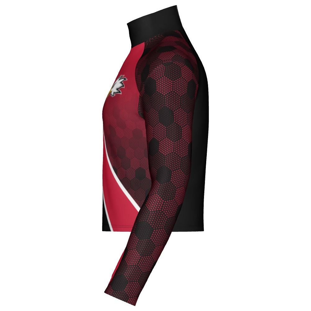 PERFORMANCE PREMIER TOP HIGH WAIST ZG-Z13