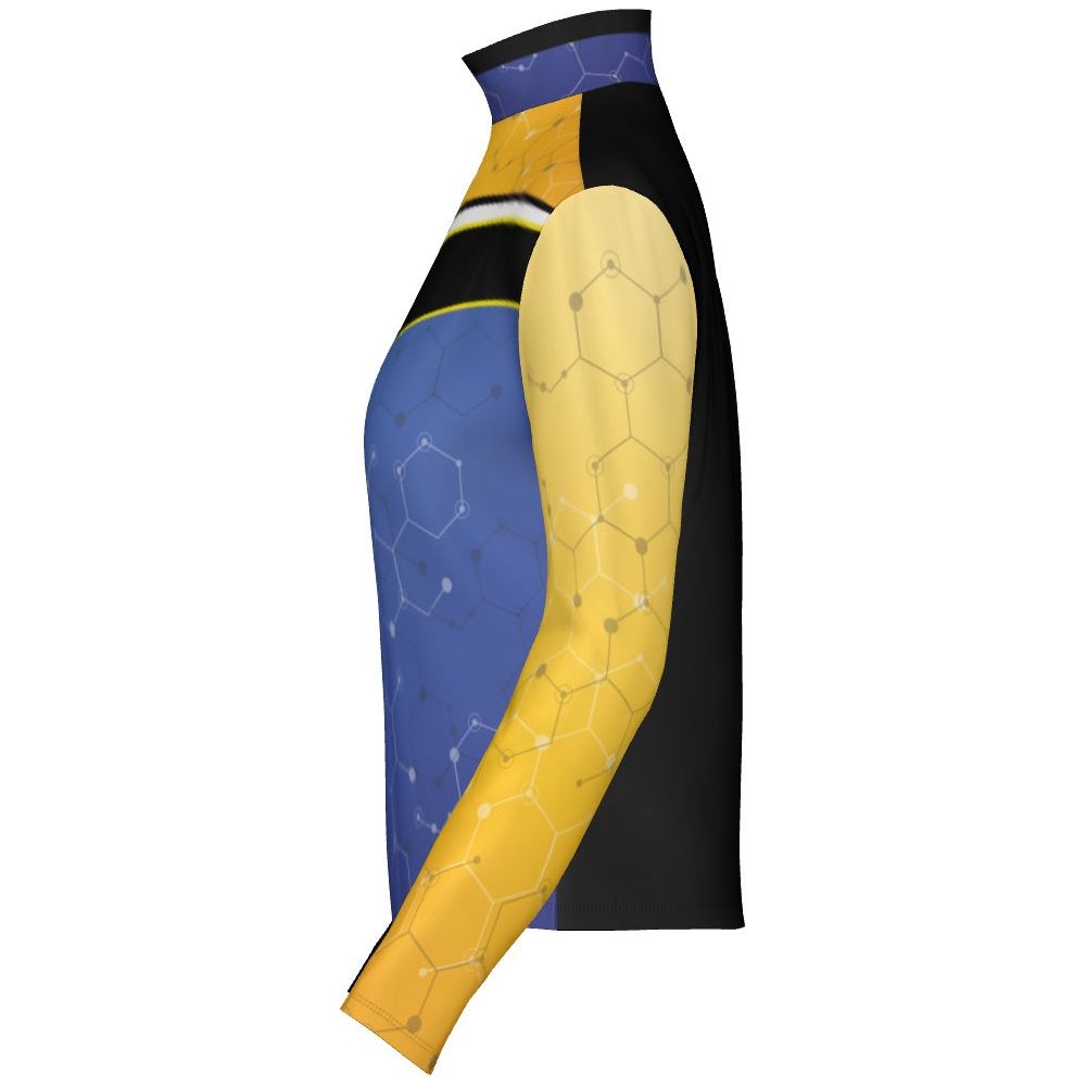 TOP PERFORMANCE PLUS CINTURA ALTA