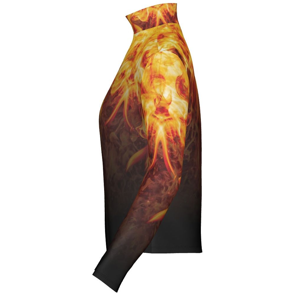 TOP PERFORMANCE PLUS CINTURA ALTA