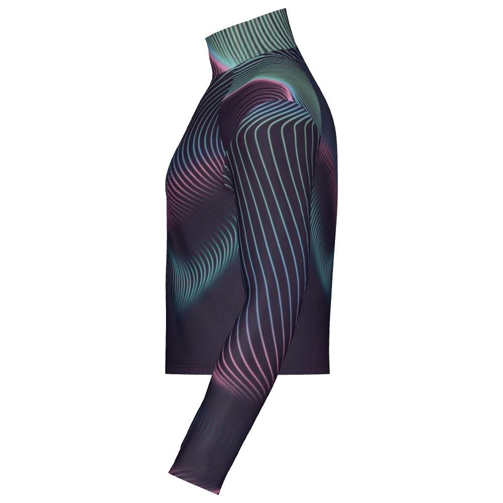 PERFORMANCE PREMIER TOP HIGH WAIST ZG-Z59