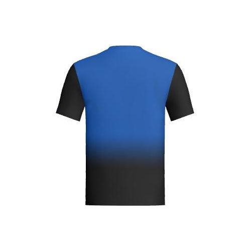 Camiseta de manga corta con cuello en V para hombre