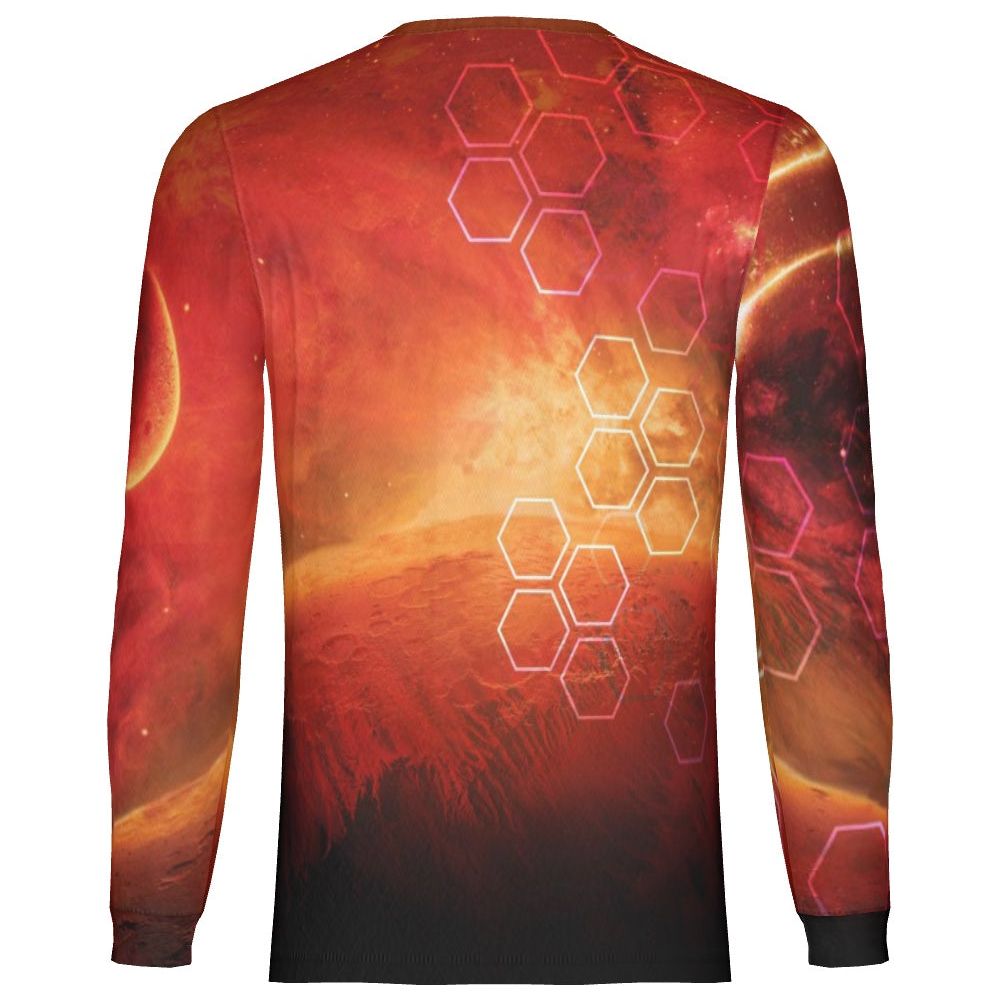 Basic Crew Longsleeve