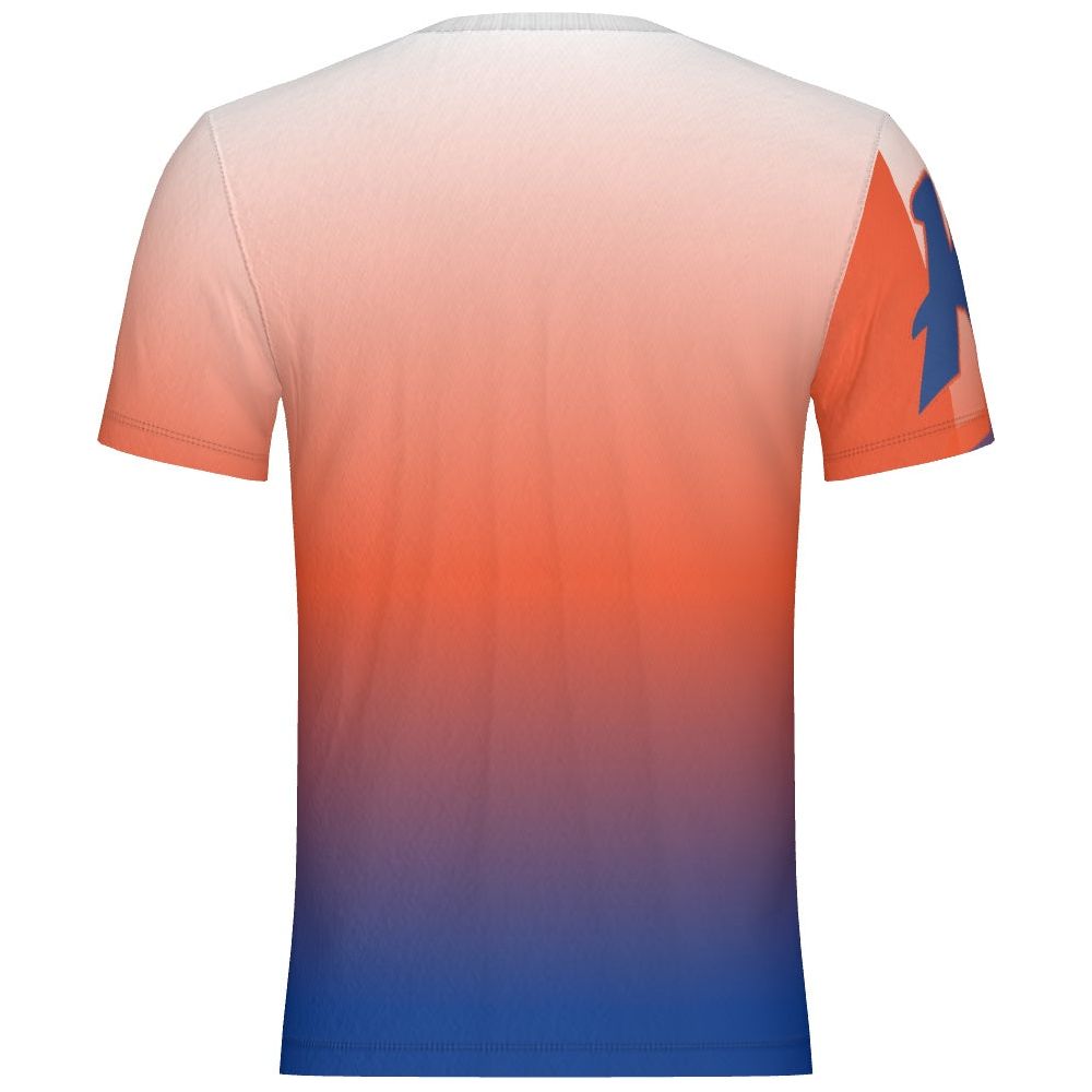 Camiseta básica de manga corta