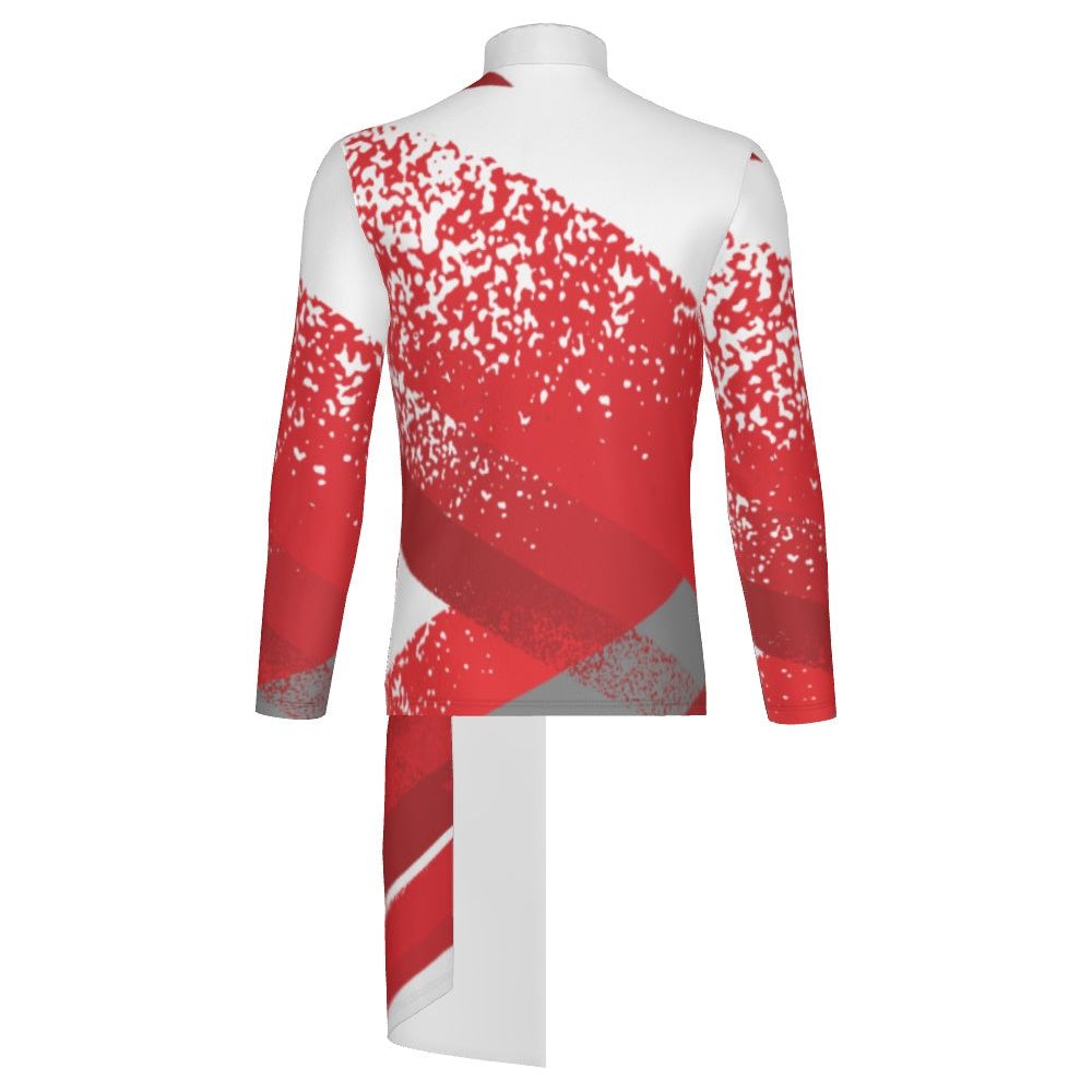 PERFORMANCE BASIC TOP WITH DRAPE