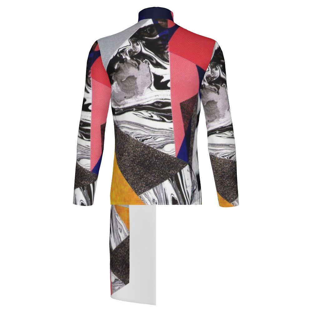 PERFORMANCE BASIC TOP WITH DRAPE