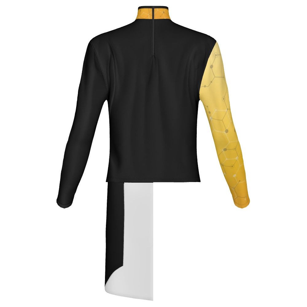 PERFORMANCE PLUS TOP WITH DRAPE ZG-Z23