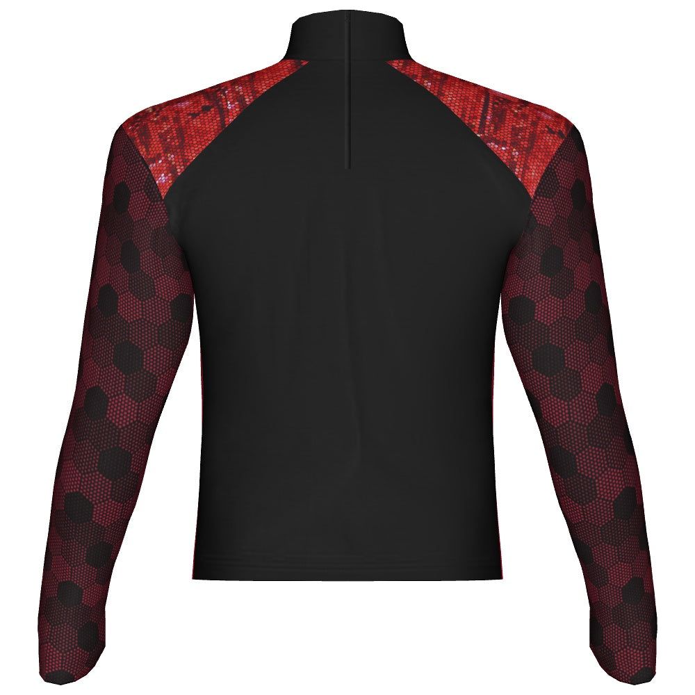 PERFORMANCE PREMIER TOP WITH HYBRID ARMOR SHOULDERS ZG-Z14