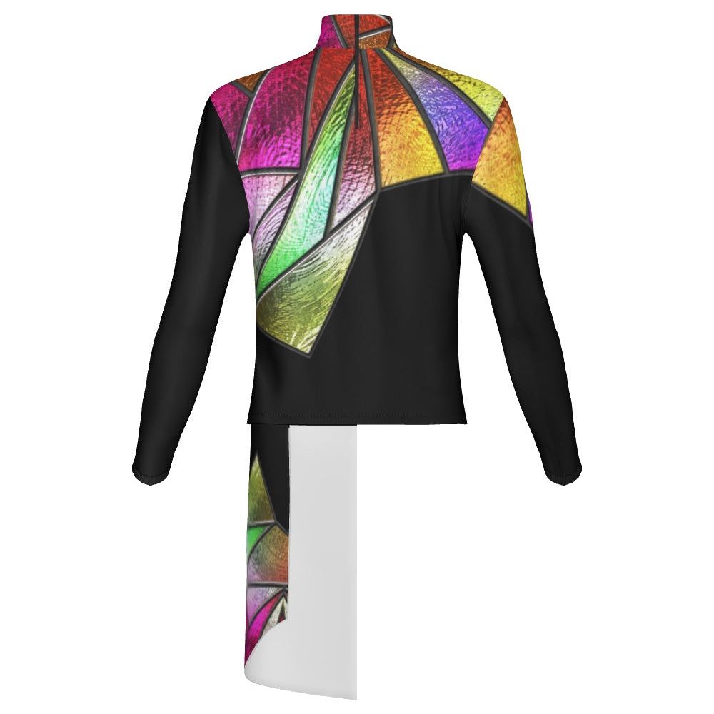 PERFORMANCE PLUS TOP WITH DRAPE HL-H02