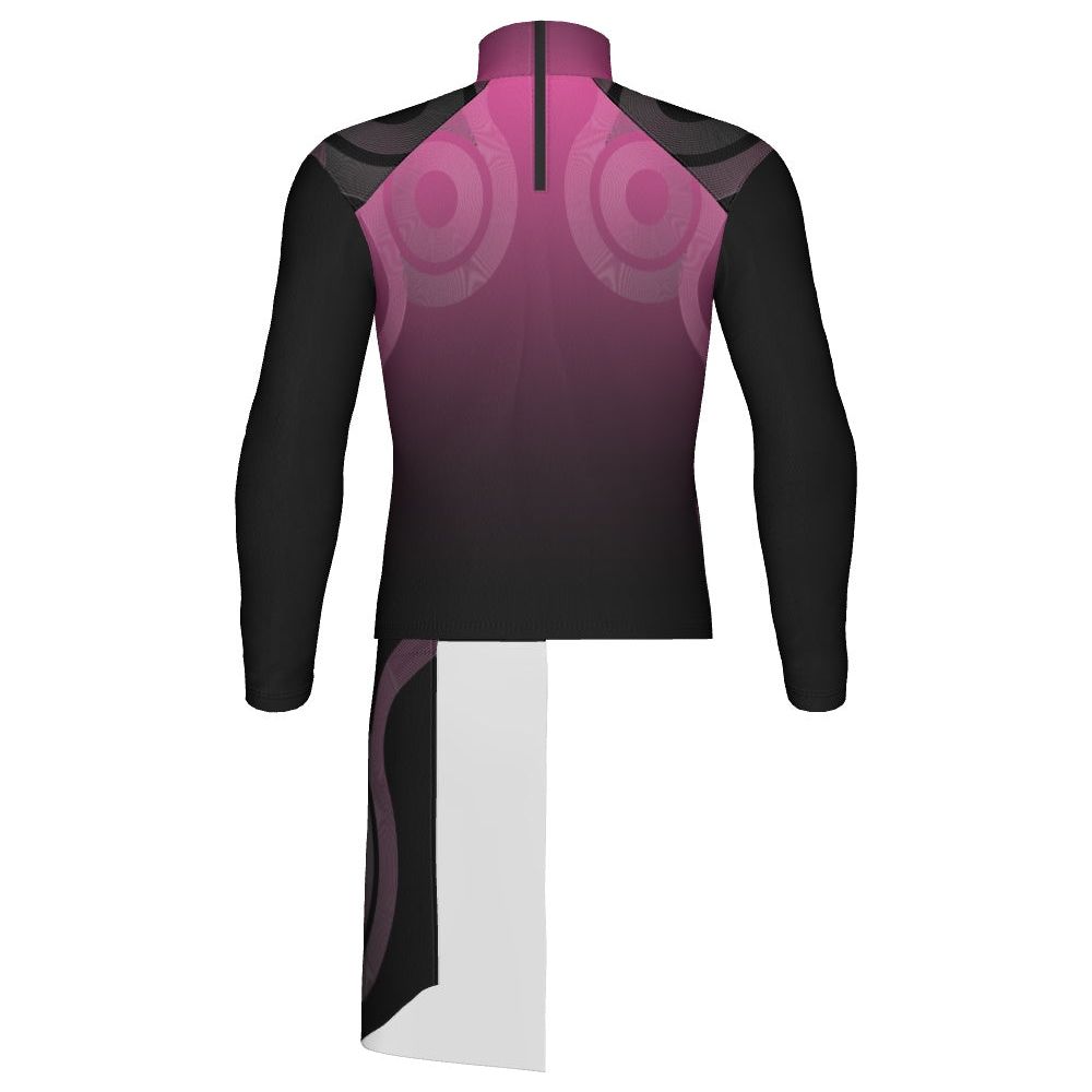 PERFORMANCE PREMIER TOP WITH DRAPE ZG-Z46