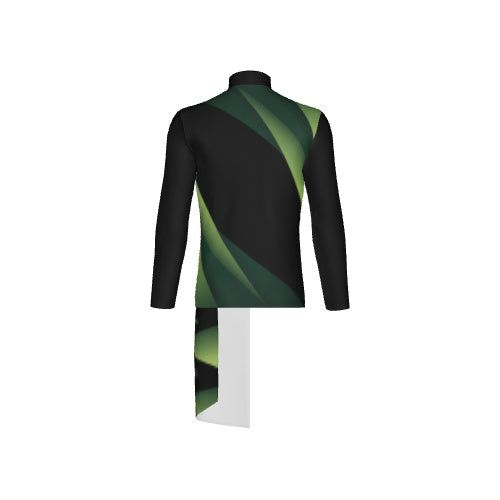 PERFORMANCE BASIC TOP WITH DRAPE ZG-Z54