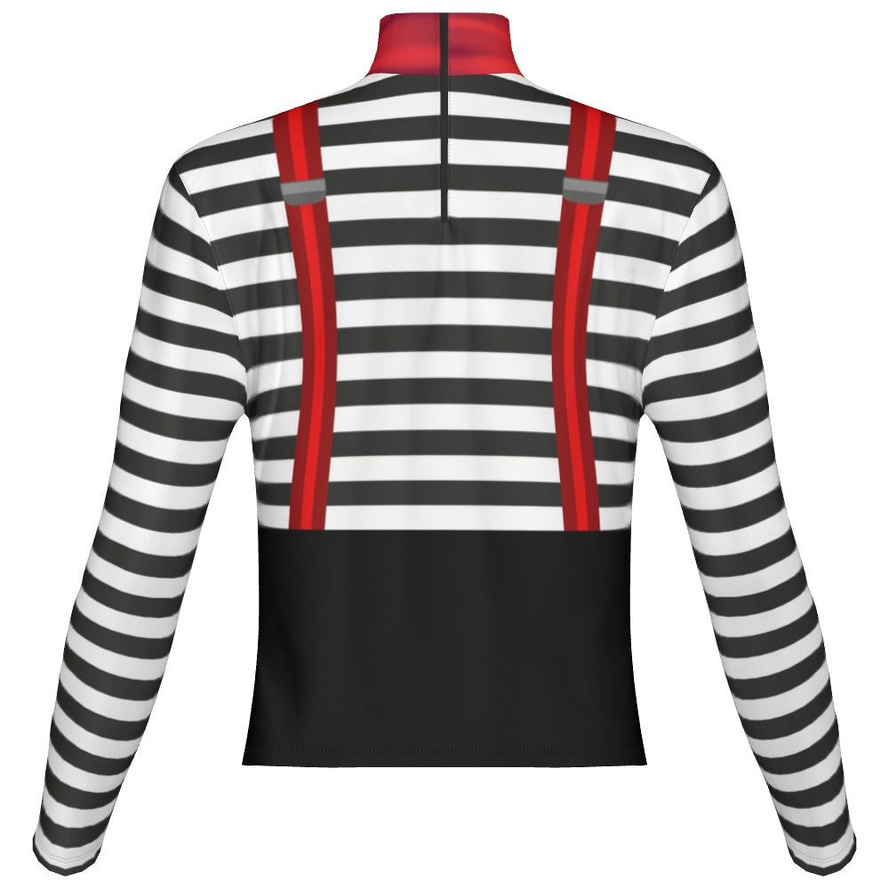 TOP PERFORMANCE PLUS CINTURA ALTA