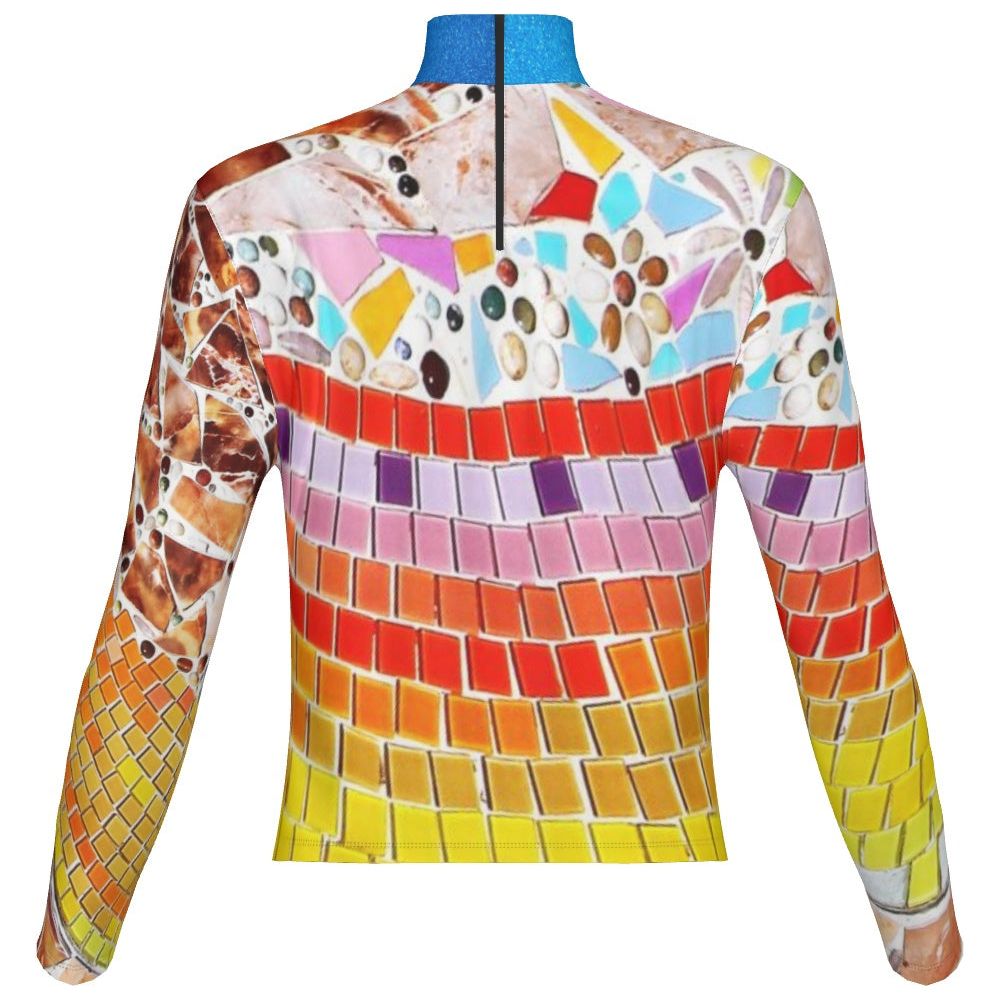 TOP PERFORMANCE PLUS CINTURA ALTA