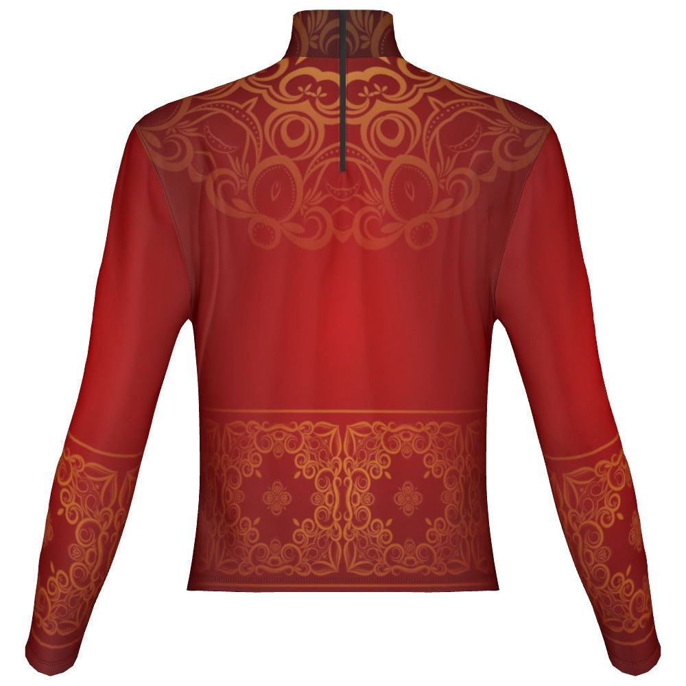 TOP PERFORMANCE PLUS CINTURA ALTA