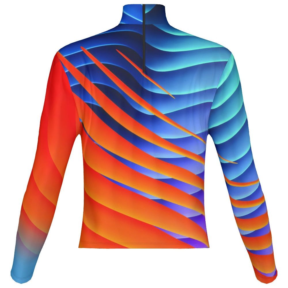 TOP PERFORMANCE PLUS CINTURA ALTA