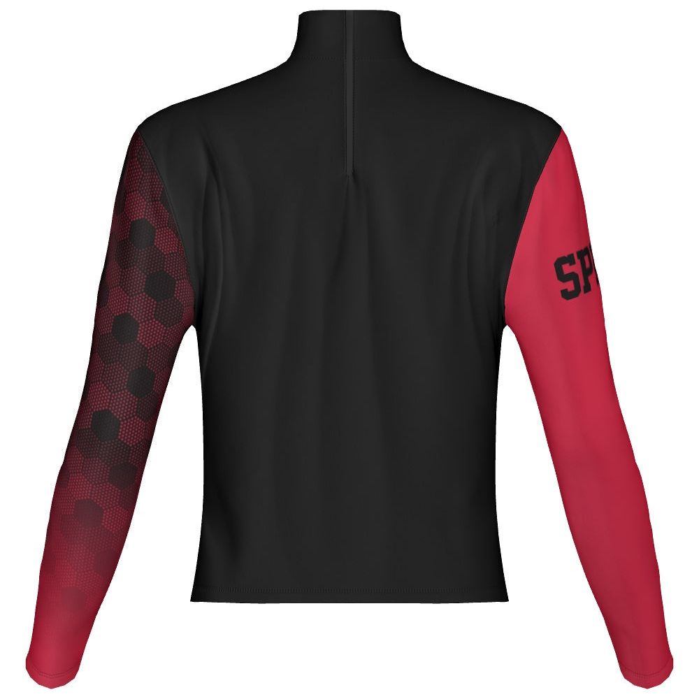 TOP PERFORMANCE PLUS CINTURA ALTA