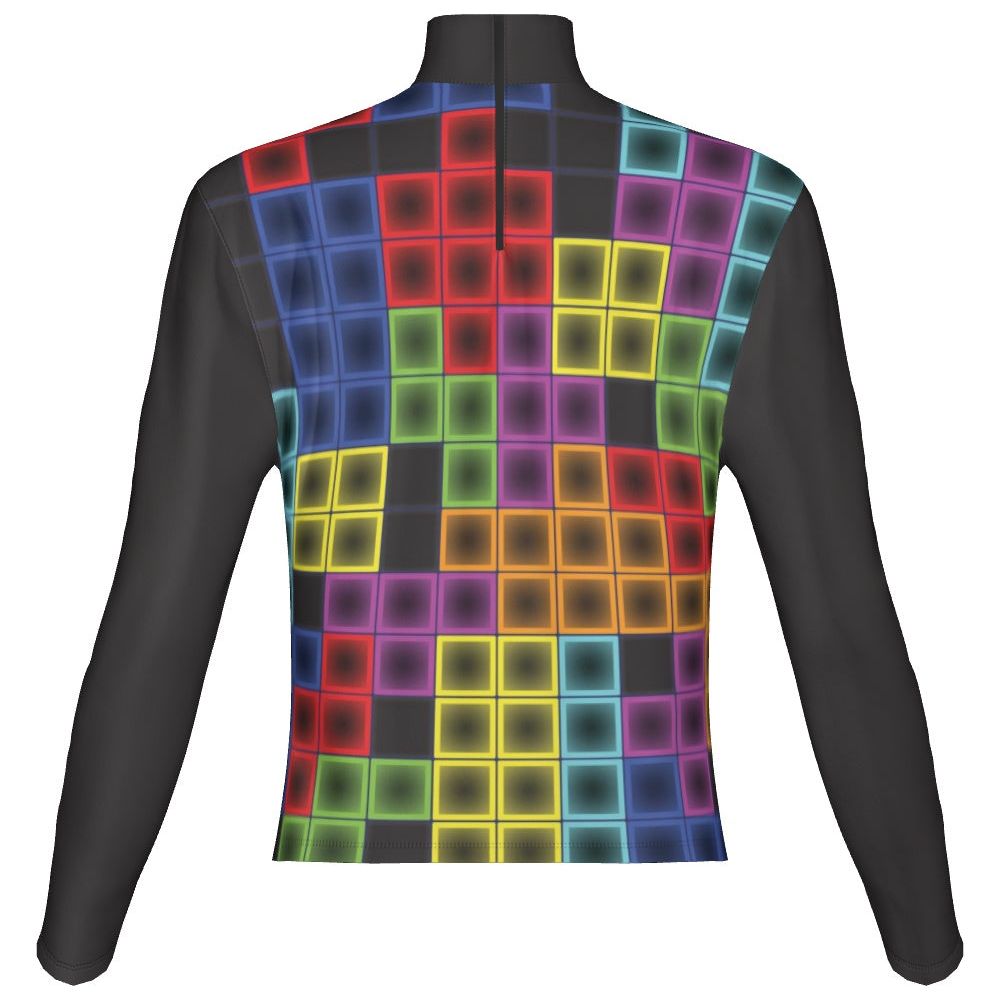 TOP PERFORMANCE PLUS CINTURA ALTA