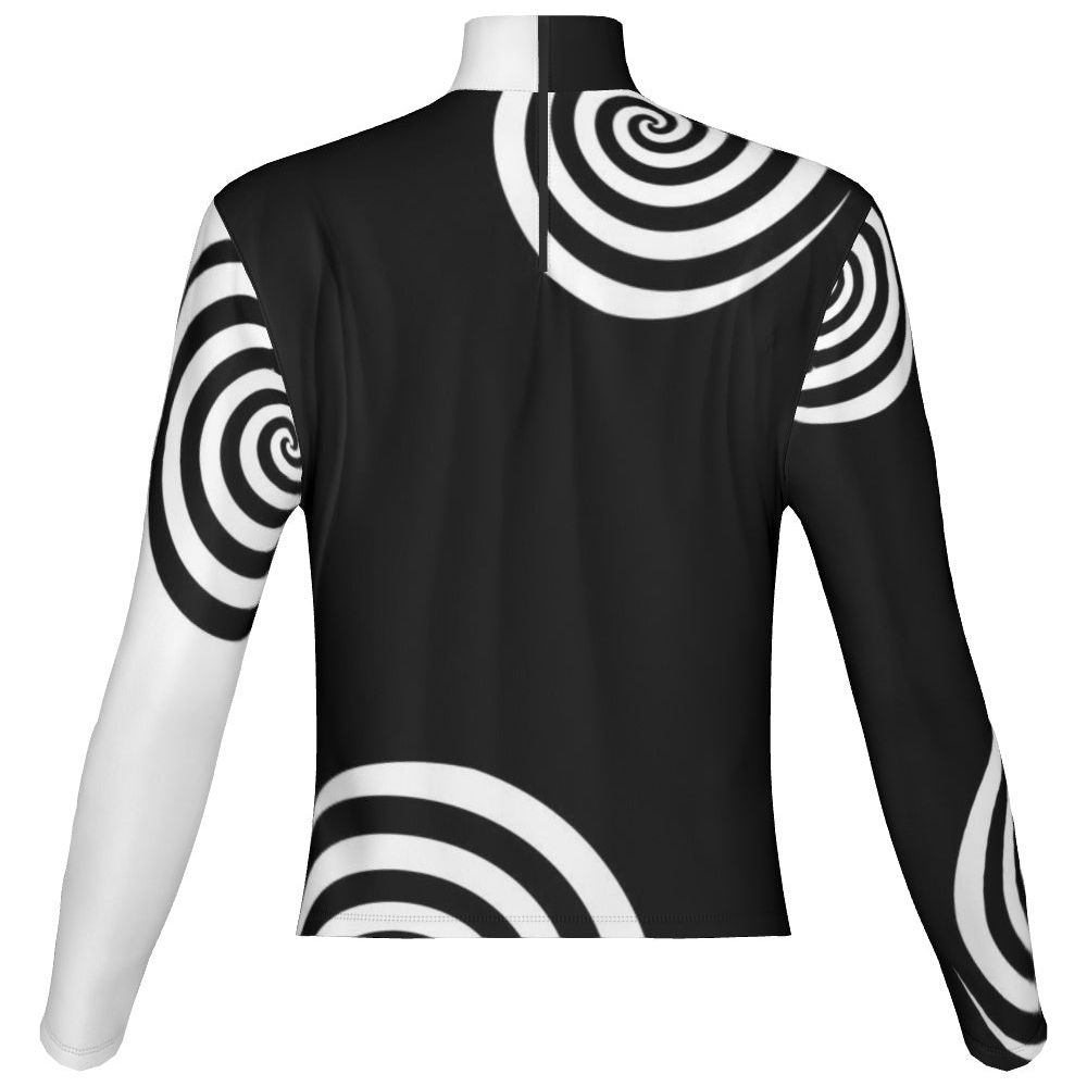 TOP PERFORMANCE PLUS CINTURA ALTA