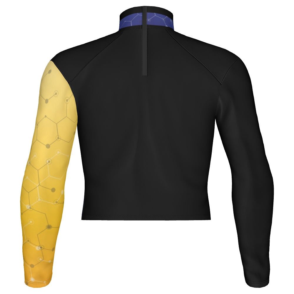 PERFORMANCE PREMIER TOP HIGH WAIST ZG-Z26