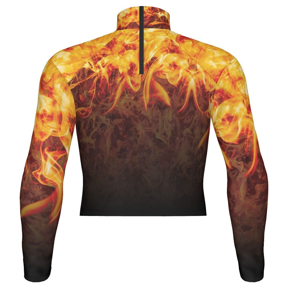 PERFORMANCE PREMIER TOP HIGH WAIST ZG-Z35